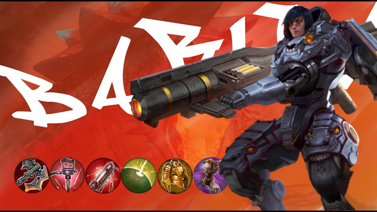 Vainglory| Baron Wp| New Hero| Cowul