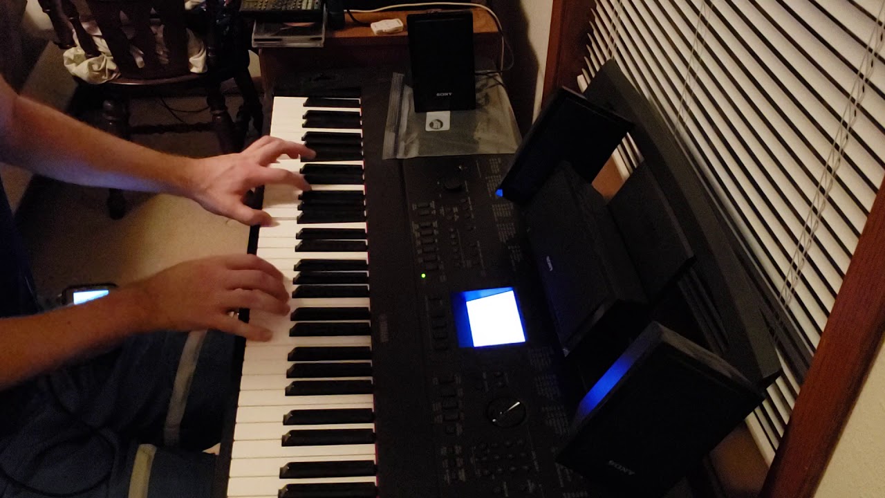 Avengers: Endgame - "To The End" (Final Trailer Music) on Piano by Ear