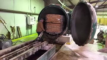 Pressure Treating with Sodium Borate: Appalachian Log Structures: P