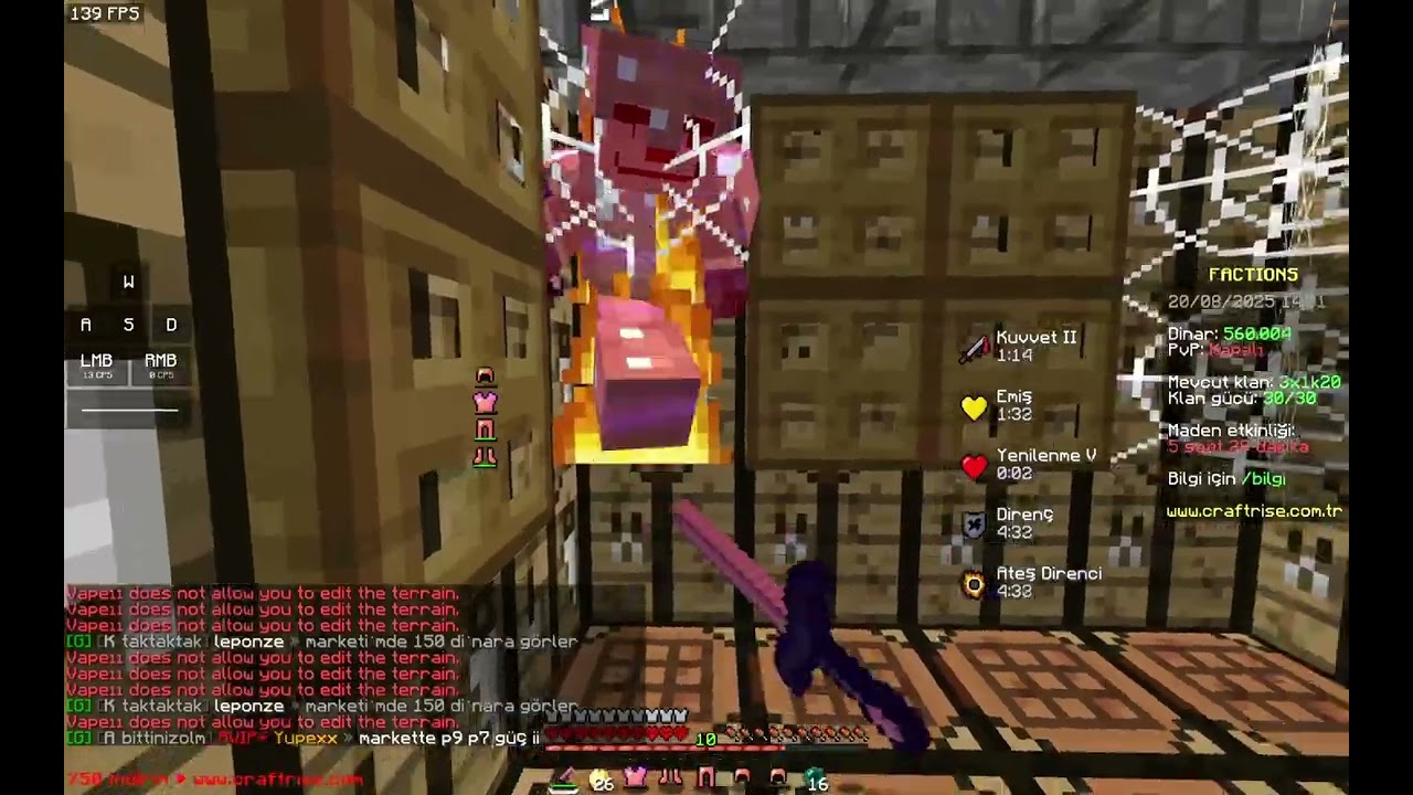 Craftrise  - Sezon Finali