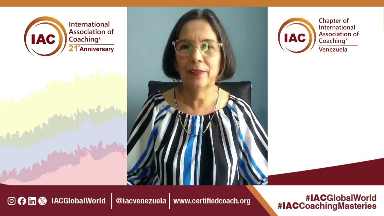 IAC Invitación a vivir la designación IAC Masteries Practitioner