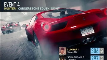 Need For Speed No Limits Gameplay 18