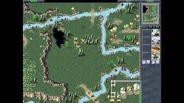 020 - Command & Conquer: Tiberian Dawn - GDI Mission 12a