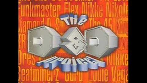 D&D All Stars - 01 1,2 Pass It [Produced By DJ Premier]