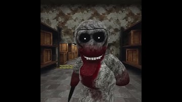 Lethal ape revived all jumpscares 