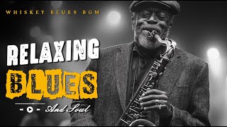 Broken Hearts Blues – Soulful Guitar Ballads of Love Lost and Redemption