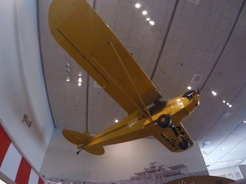 133#. Музей авиации и космонавтики в Вашингтоне. 09/2015