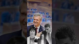 A dobre vara de medir de Ana Pontón (BNG) 😏 | Alfonso Rueda