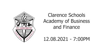 Clarence Schools Board of Education Meeting - February 14, 2022