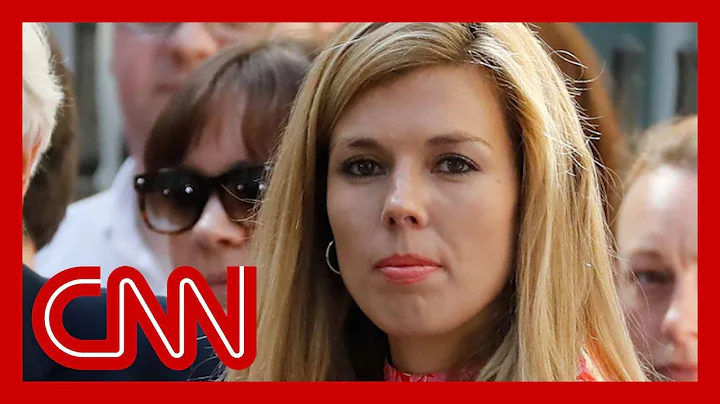 Meet Boris Johnson's girlfriend, Carrie Symonds