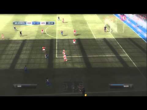 Fifa 12/13 | Defending Tutorial | How to defend in Fifa 12 | HD