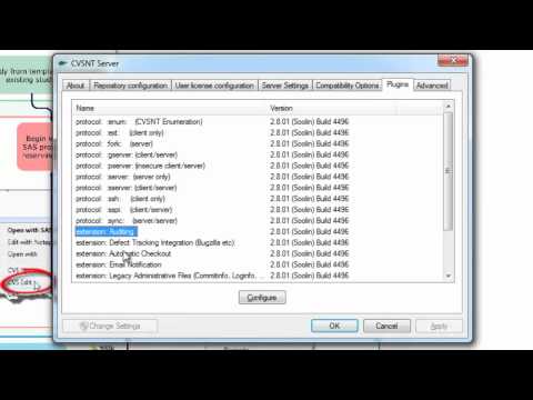 SAS Study Change