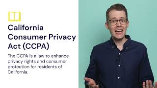 Government Regulations  GDPR, CCPA & COPPA