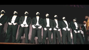 SFA Iota Mu Chapter of Alpha Phi Alpha Probate Spring 2K16