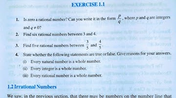 Class 9th math l Exercise 1.1 l Chapter 1 l Ncert l Solution l Number system l Carb Academy