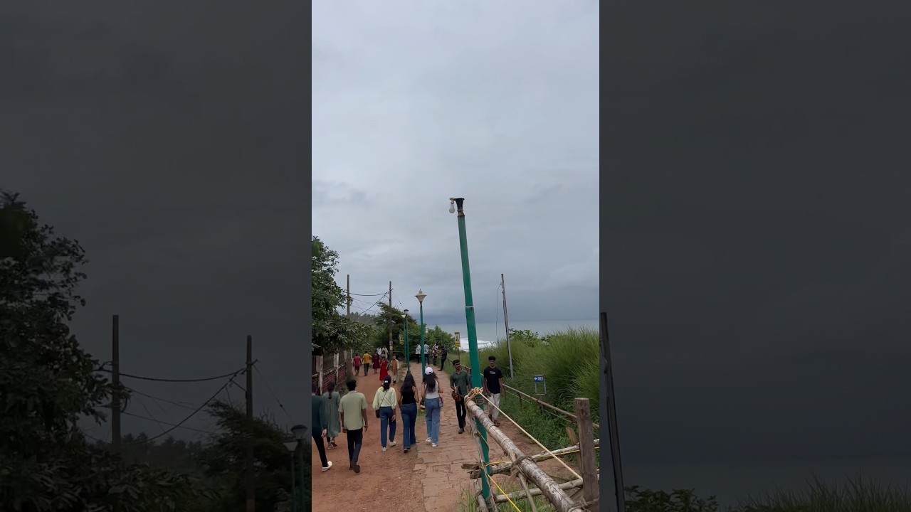 Varkala Climate🌤️ 