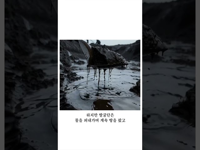 우연히 주차장 파다가 진흙 속에서 나온 국보
