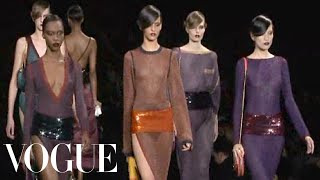 Louis Vuitton Ready to Wear Spring 2011 Vogue Fashion Week Runway Show