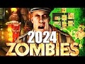 Call of Duty: 2024 ZOMBIES HAS LEAKED!!! (Call of Duty: Black Ops Gulf War Zombies 2024)