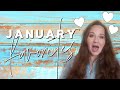 January 2020 Favorites | My Top 5 Favorite Things for the Month!