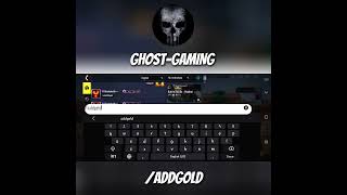 How to get free gold in BloodStrike🤑💰 #bloodstrikemobile