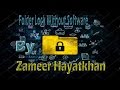 How to lock folder with CMD | By Zameer Hayatkhan #game #gameplay