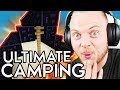 ULTIMATE CAMPING in BEDWARS!! W/AshDubh