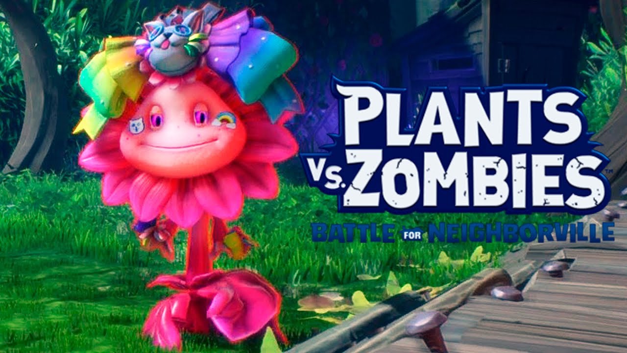 plants vs zombies beautiful town pc port by ReggKid_FXTV - Game Jolt