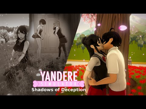 Видео: Неожиданный (?) финал в Yandere Simulator - Shadows of Deception часть6