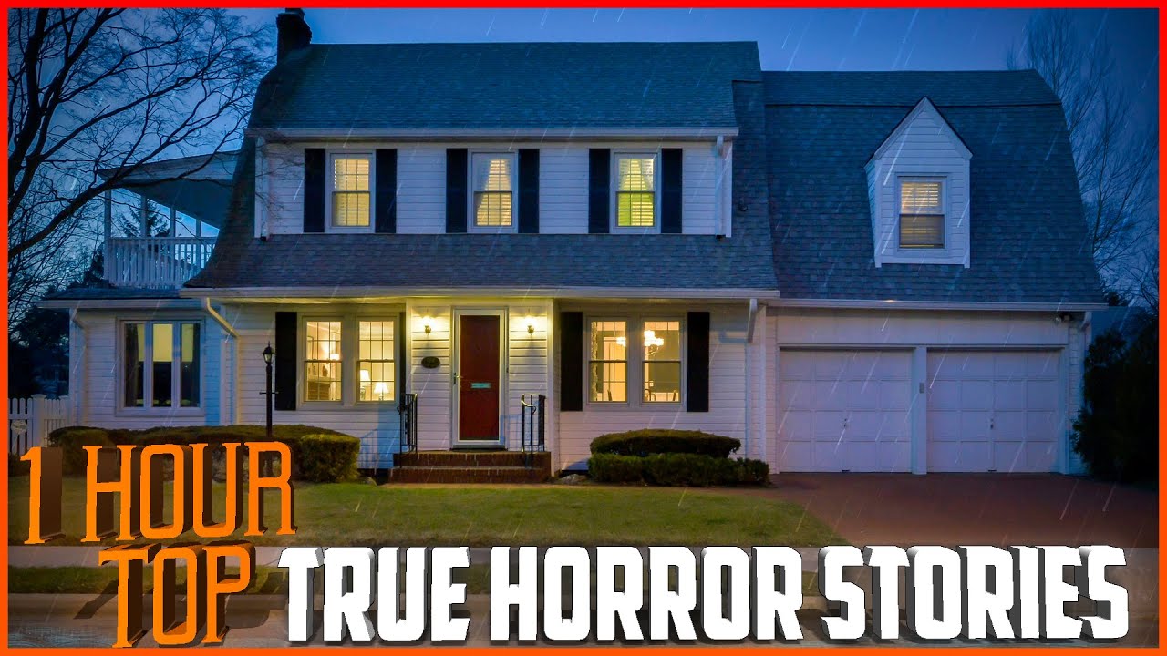 1 HOUR of True Horror Stories 15 Nightmare Bedtime Stories YouTube