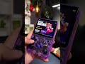 Unboxing Our Product R36S console 🎮🔥 #r36s #retrogaming #handheldconsole #gaming