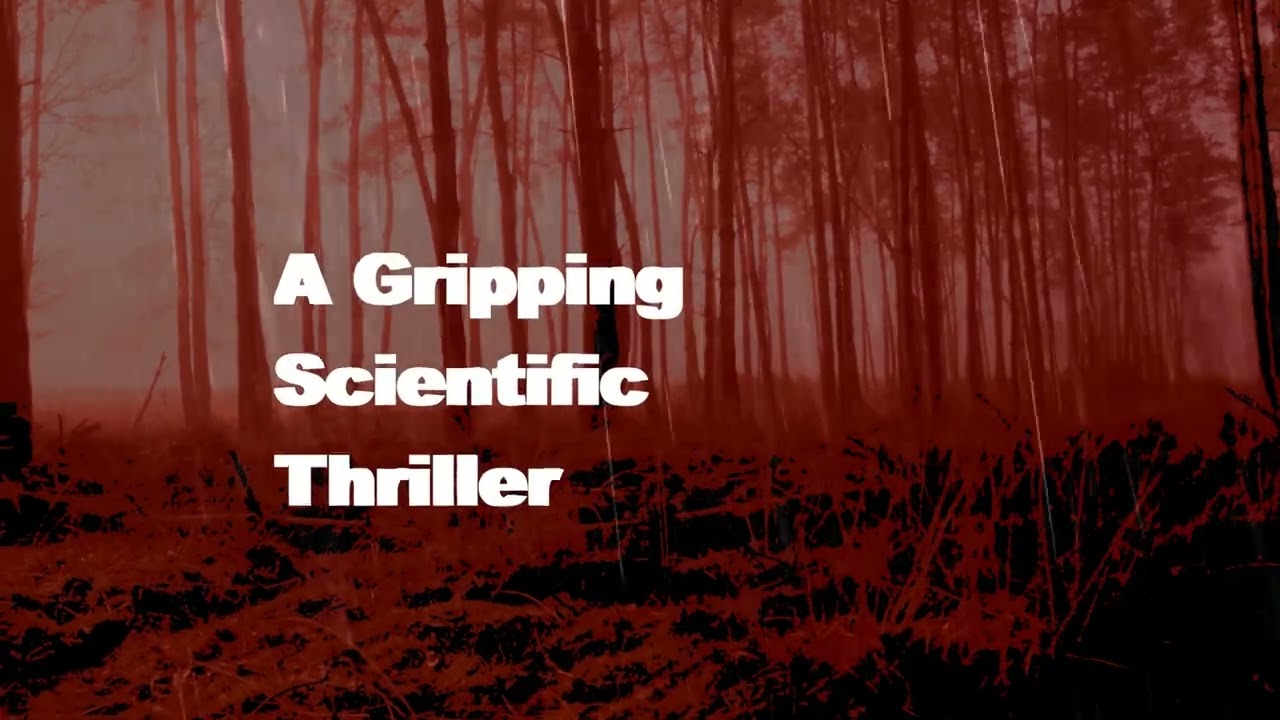 Tunguska: A Scientific Thriller of Survival, Secrets, and a Deadly Manhunt.