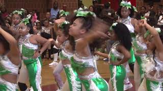 Senior Stand Battle and Call out Something Untouchable Dance Company versus Flawless Dance Team