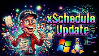 xLights Bonus Gem: xSchedule Update (2026)