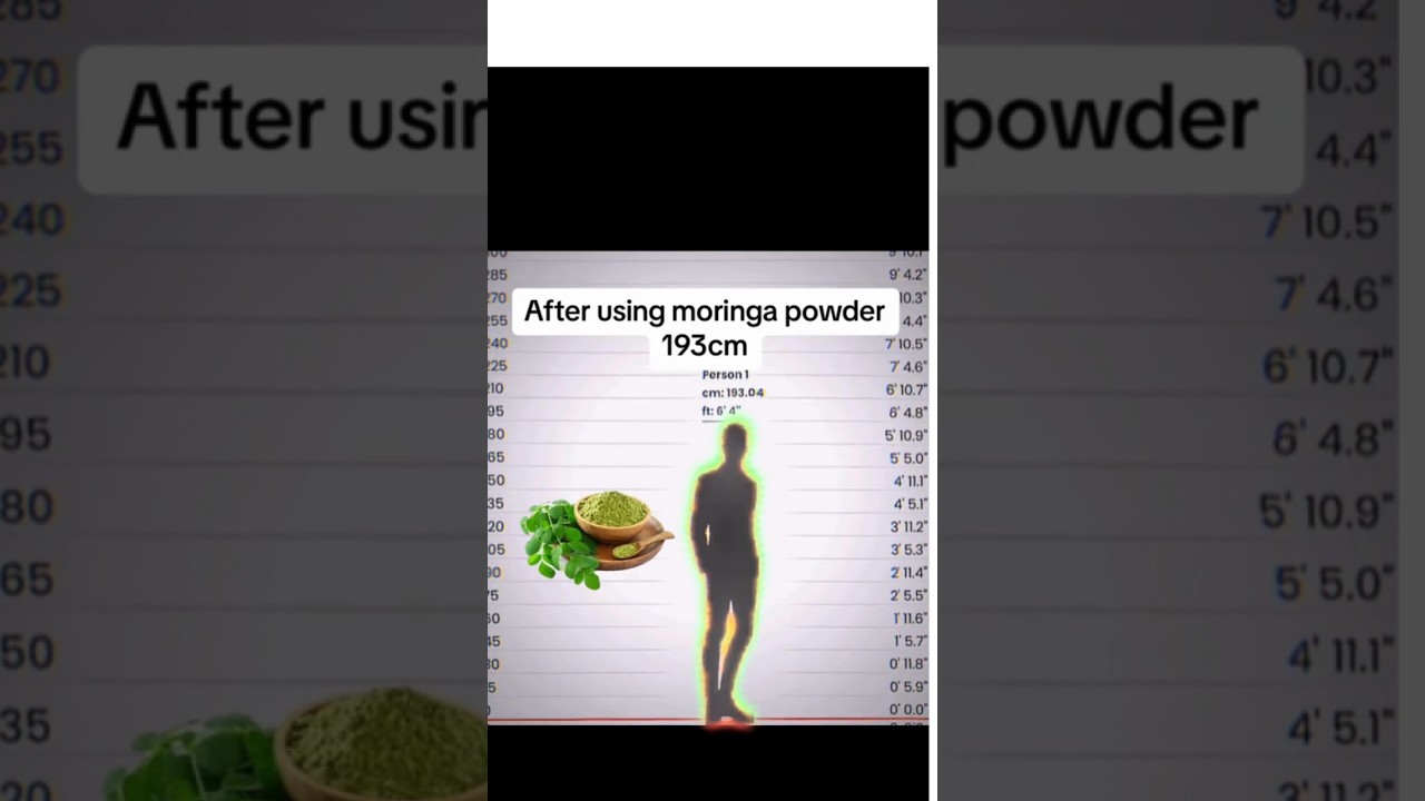 Moringa Magic Growth Taller https://t.ly/qYcEJ