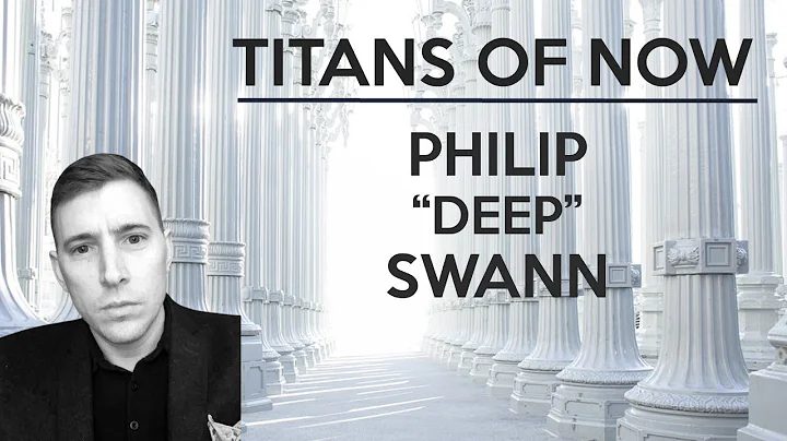 Interviewing Titans of #ServiceNow - Philip Swann
