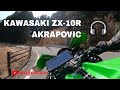 兵庫県は走ってて楽しい道が多すぎる！Let's Enjoy Hyogo Bike Drive kawasaki ZX-10R akrapovic