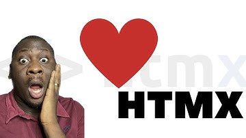 I tried HTMX...and I LOVE IT