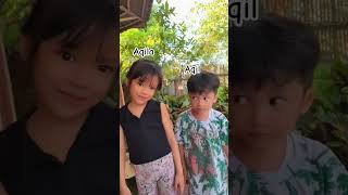 Your Words Still Hurt aqila aqil short dance cute cutebaby tiktok fypviral funny fy