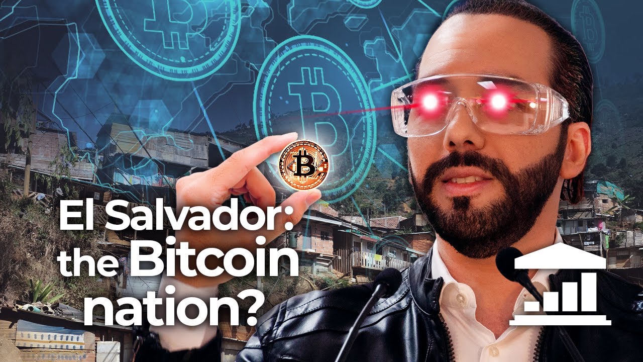 Operation Bitcoin in EL SALVADOR: the DOWNSIDE - VisualPolitik EN