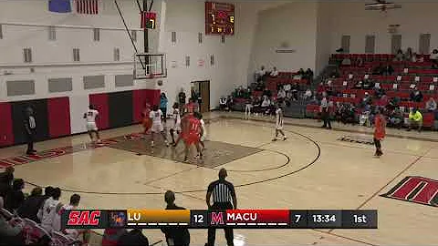 Armani Allen Langston University Highlight Tape 20...