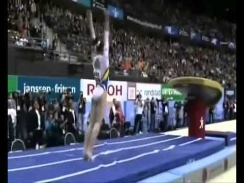 Romanian Gymnastics 2011- Training for gold