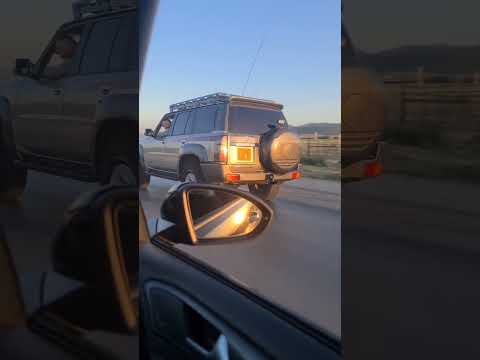 Nissan Patrol Super Safari Algeria Video By GME EL Eulma Editing By Adamozario YT Algeria 