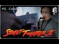 Street Fighter 2: Guile's Theme - Metal Cover || RichaadEB