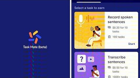 HOW TO GET GOOGLE TASK MATE INVITATION CODE AND EARN MONEY BY SIMPLE TASKS!!
