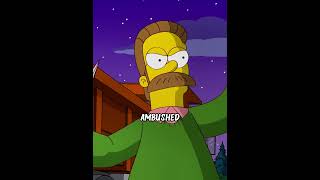 Ned turned into a killer