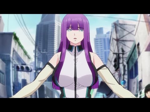 Sci-fi Anime in Fall 2021 You Must Watch!