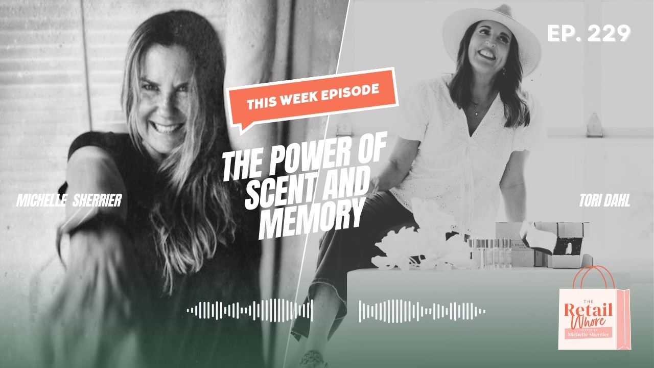 THE POWER OF SCENT AND MEMORY WITH TORI DAHL