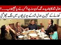 Jamal shah kay bachon nay khany kay table par lgae khob ronaq  gnn entertainment