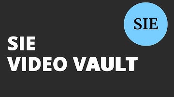 Tricky SIE Topics: Options, Customer Accounts, & More Explained | KM Video Vault